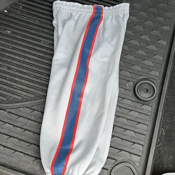 Franklin kids New England Patriots football pants size M but fit like a small - Picture 2 of 3